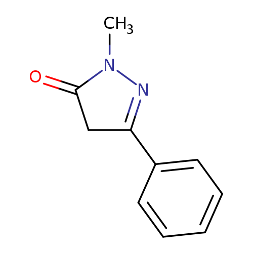 CN1N=C(CC1=O)c1ccccc1
