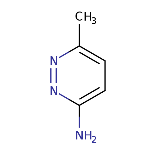 Cc1ccc(nn1)N