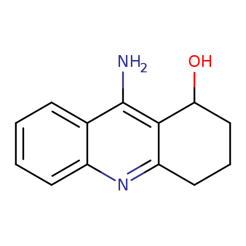 OC1CCCc2c1c(N)c1c(n2)cccc1