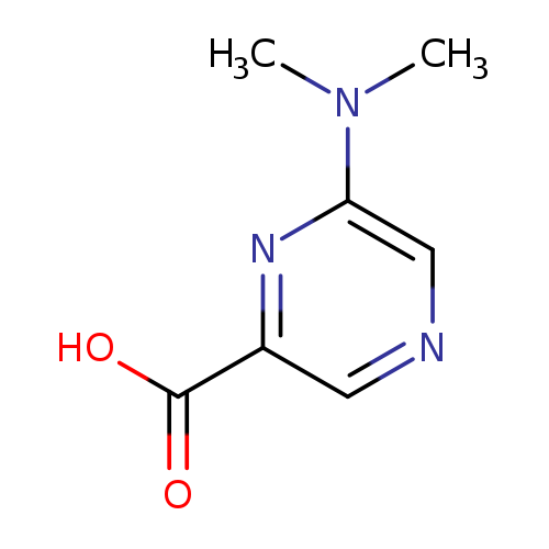 CN(c1cncc(n1)C(=O)O)C