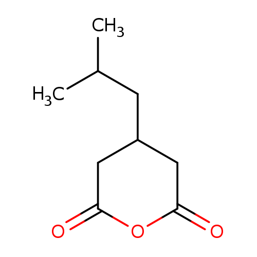 CC(CC1CC(=O)OC(=O)C1)C