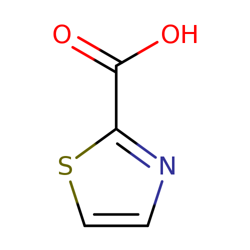 OC(=O)c1nccs1