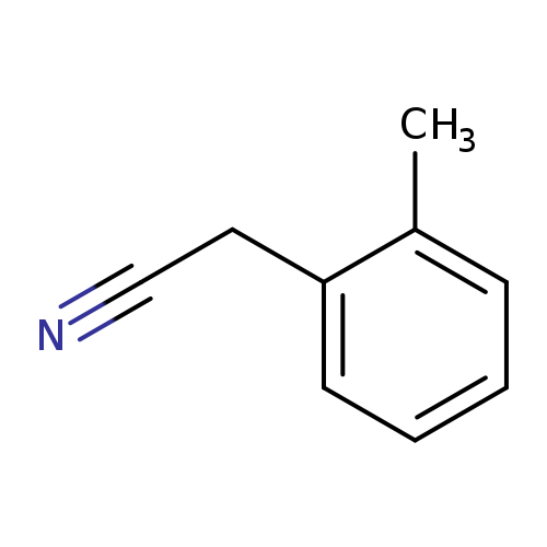 N#CCc1ccccc1C