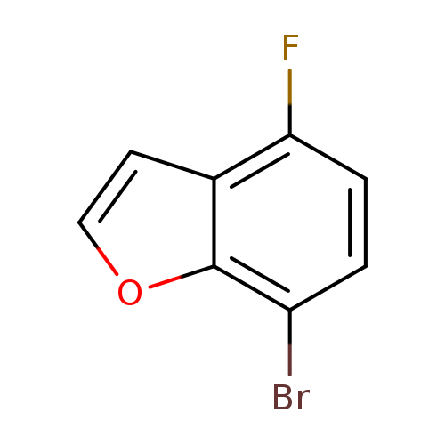 Fc1ccc(c2c1cco2)Br