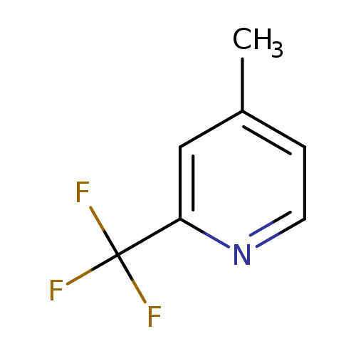 FC(c1nccc(c1)C)(F)F