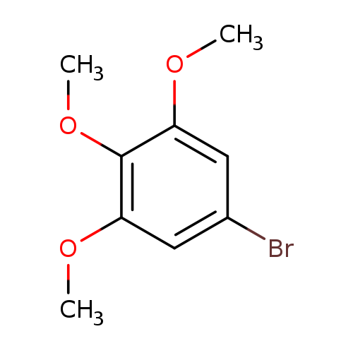 COc1c(OC)cc(cc1OC)Br