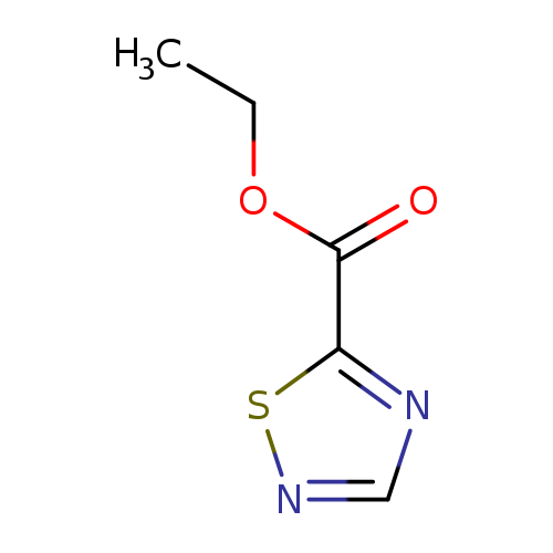 CCOC(=O)c1ncns1