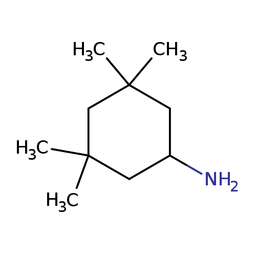 NC1CC(C)(C)CC(C1)(C)C