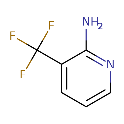 Nc1ncccc1C(F)(F)F