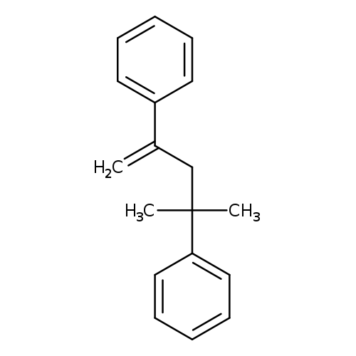 C=C(c1ccccc1)CC(c1ccccc1)(C)C