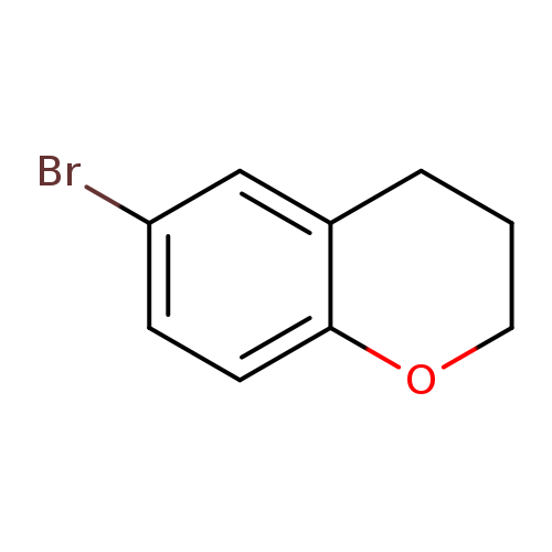 Brc1ccc2c(c1)CCCO2