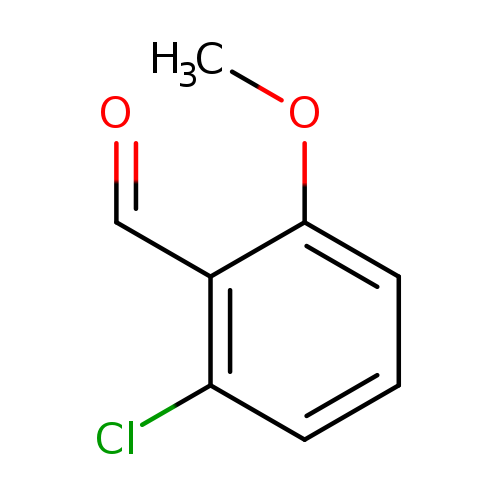 COc1cccc(c1C=O)Cl