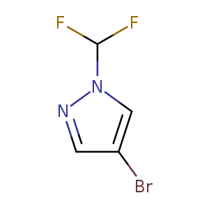 FC(n1ncc(c1)Br)F