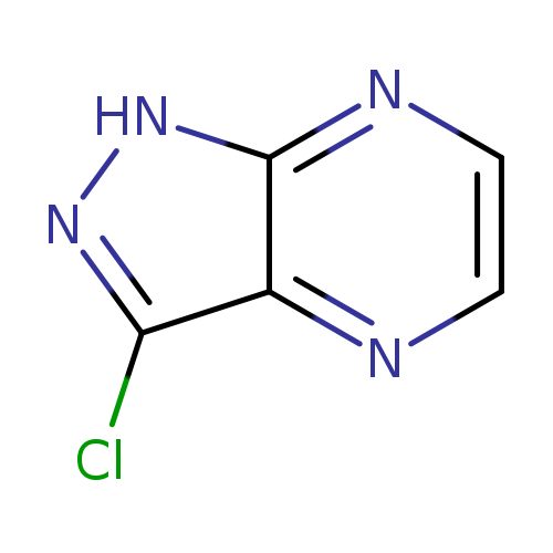 Clc1n[nH]c2c1nccn2