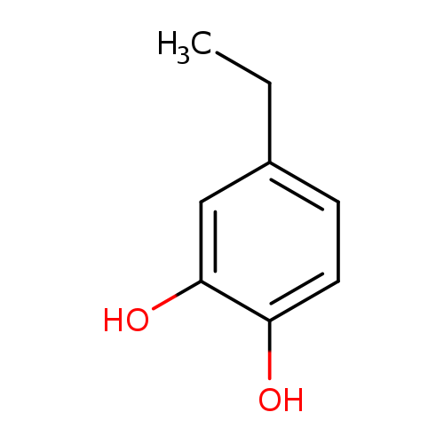 CCc1ccc(c(c1)O)O