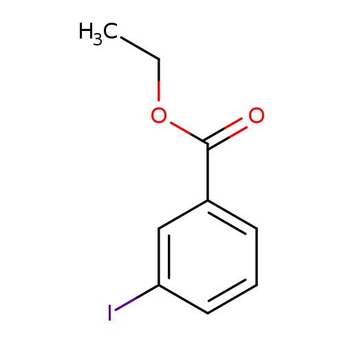 CCOC(=O)c1cccc(c1)I