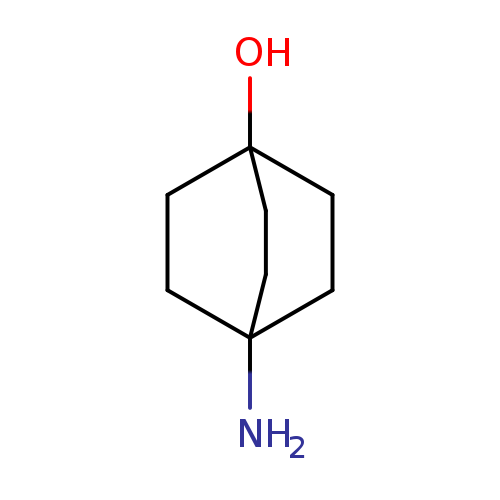 NC12CCC(CC1)(CC2)O