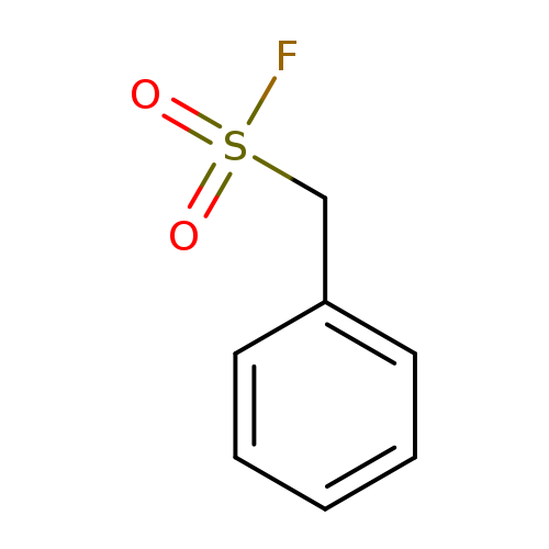 FS(=O)(=O)Cc1ccccc1