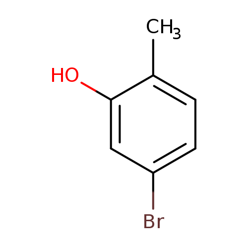 Brc1ccc(c(c1)O)C