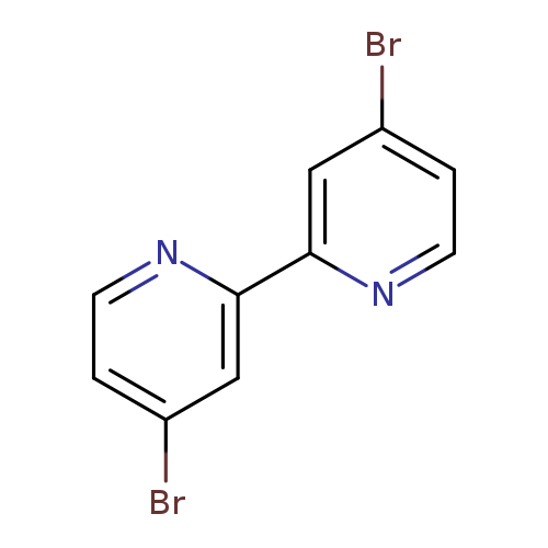 Brc1ccnc(c1)c1nccc(c1)Br