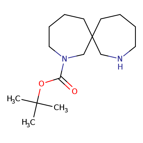 O=C(N1CCCCC2(C1)CCCCNC2)OC(C)(C)C