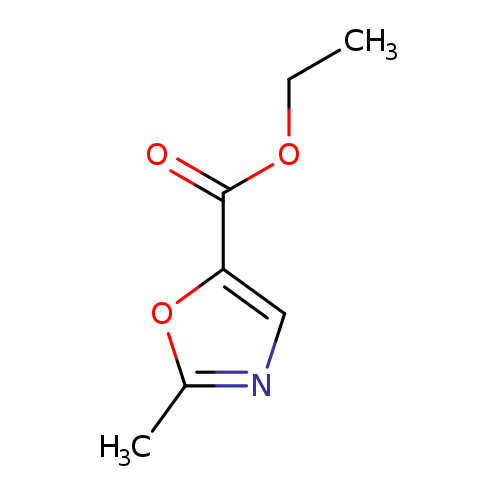 CCOC(=O)c1cnc(o1)C