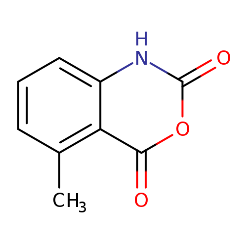 O=c1oc(=O)c2c([nH]1)cccc2C