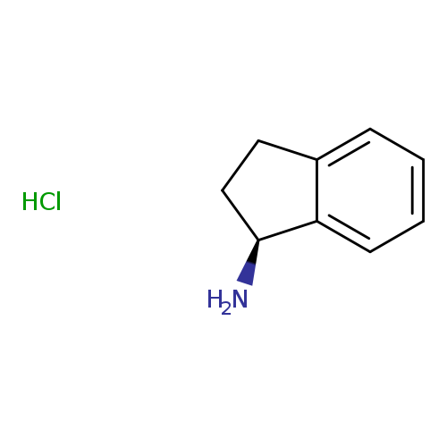 N[C@H]1CCc2c1cccc2.Cl