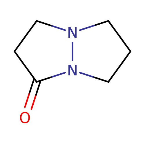O=C1CCN2N1CCC2