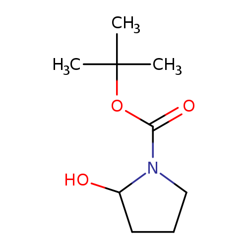 OC1CCCN1C(=O)OC(C)(C)C