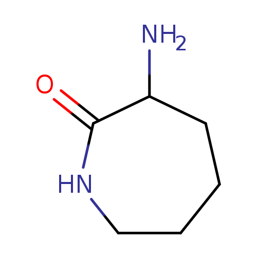 O=C1NCCCCC1N