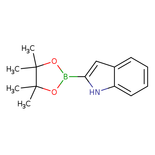 CC1(C)OB(OC1(C)C)c1cc2c([nH]1)cccc2