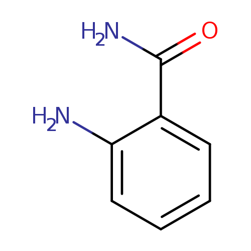 NC(=O)c1ccccc1N