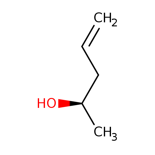 C[C@H](CC=C)O