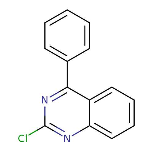 Clc1nc2ccccc2c(n1)c1ccccc1