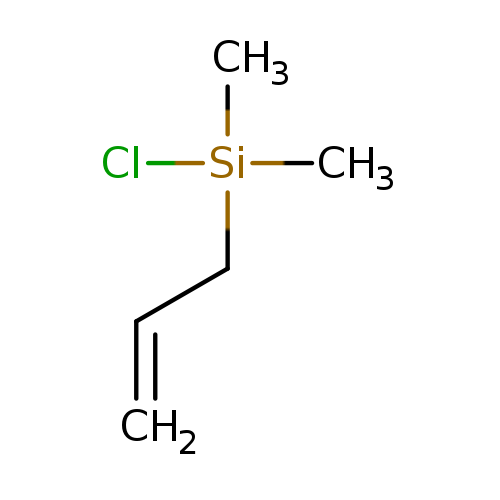 C=CC[Si](Cl)(C)C