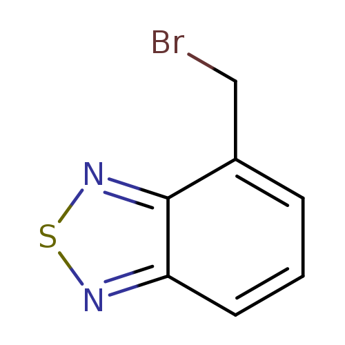 BrCc1cccc2c1nsn2