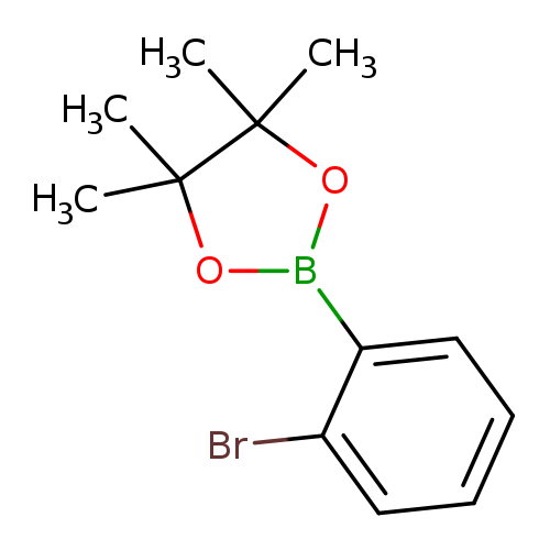 Brc1ccccc1B1OC(C(O1)(C)C)(C)C