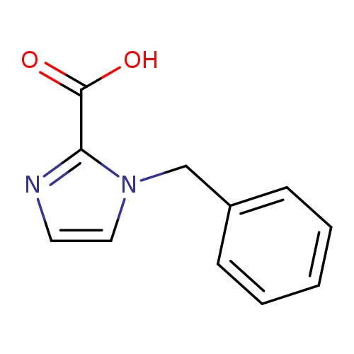 OC(=O)c1nccn1Cc1ccccc1