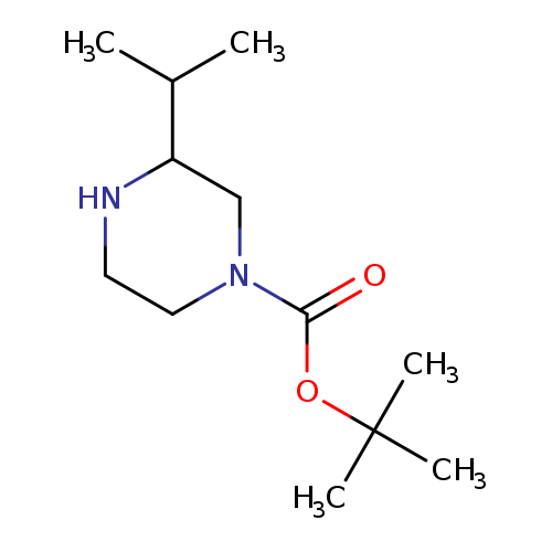 CC(C1NCCN(C1)C(=O)OC(C)(C)C)C