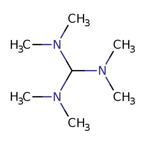 CN(C(N(C)C)N(C)C)C