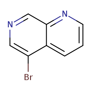 Brc1cncc2c1cccn2