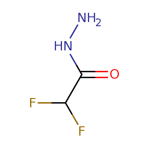 NNC(=O)C(F)F