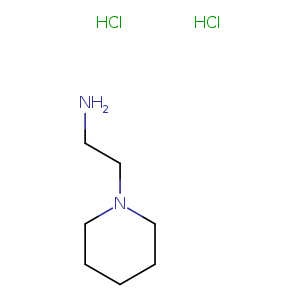 NCCN1CCCCC1.Cl.Cl