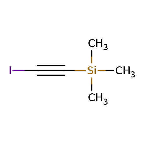 IC#C[Si](C)(C)C