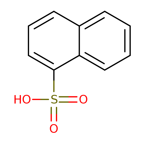 OS(=O)(=O)c1cccc2c1cccc2