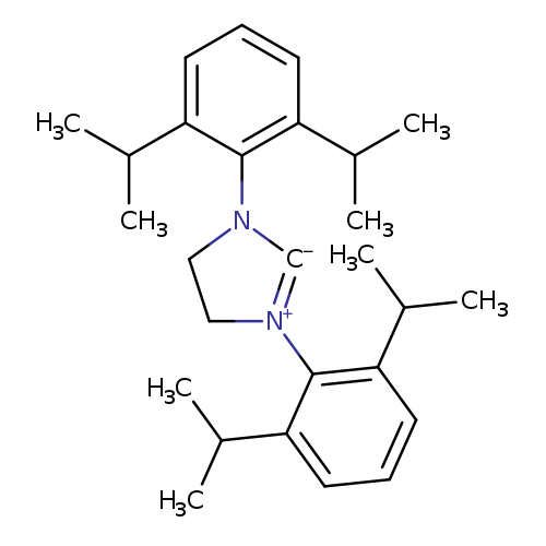 CC(c1cccc(c1N1CC[N+](=[C-]1)c1c(cccc1C(C)C)C(C)C)C(C)C)C