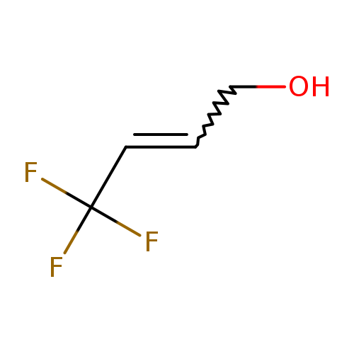 OCC=CC(F)(F)F