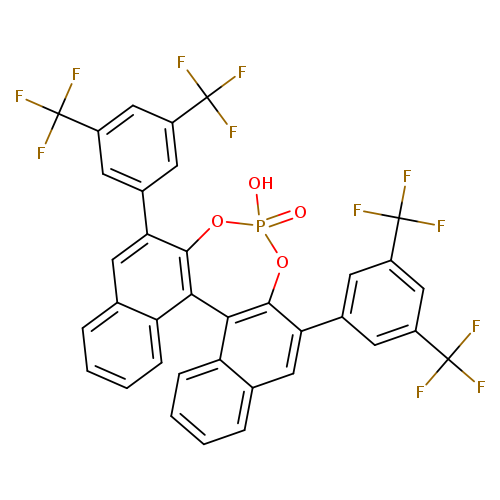 OP1(=O)Oc2c(cc3c(c2c2c(O1)c(cc1c2cccc1)c1cc(cc(c1)C(F)(F)F)C(F)(F)F)cccc3)c1cc(cc(c1)C(F)(F)F)C(F)(F)F