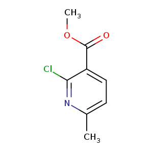 COC(=O)c1ccc(nc1Cl)C